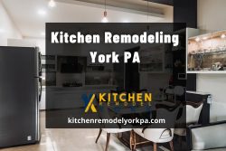 Kitchen Remodeling York PA