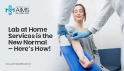 Lab At Home Services Is The New Normal – Here’s How!