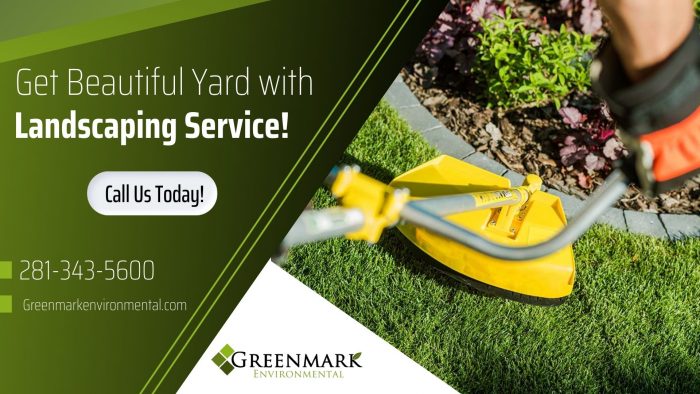 Lawn Care & Landscaping Services Near Rosenberg