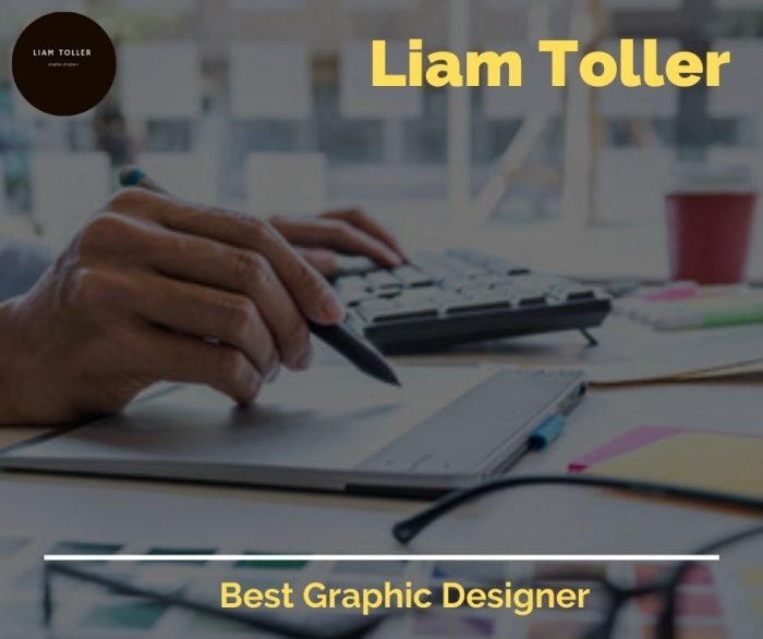 Liam Toller is a Best Graphic Designer Based in UK