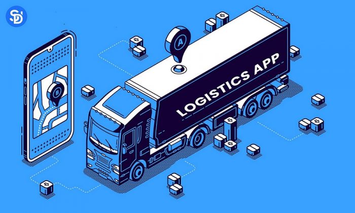 Cost to Develop a Logistics App