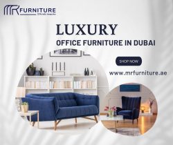 Luxury Office Furniture in Dubai