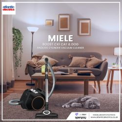 Miele Boost CX1 Cat & Dog Pet Hair Vacuum Cleaner Online at Best Price