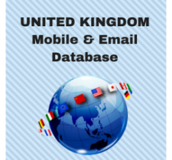 uk phone number database