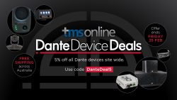 Dante Device Deals