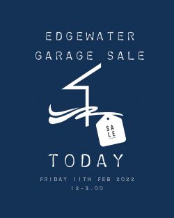 Garage sale in the Cayman Islands – The Edgewater Group