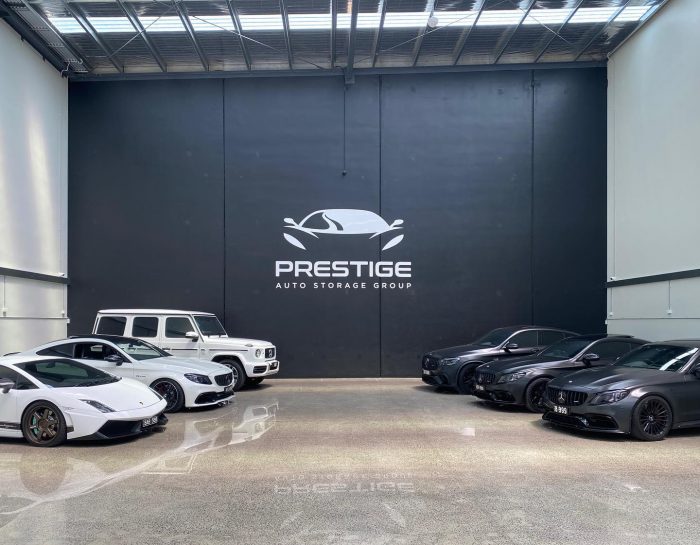 Affordable Car Storage Melbourne