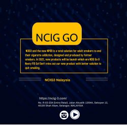 NCIG GO with Ncig3 malaysia