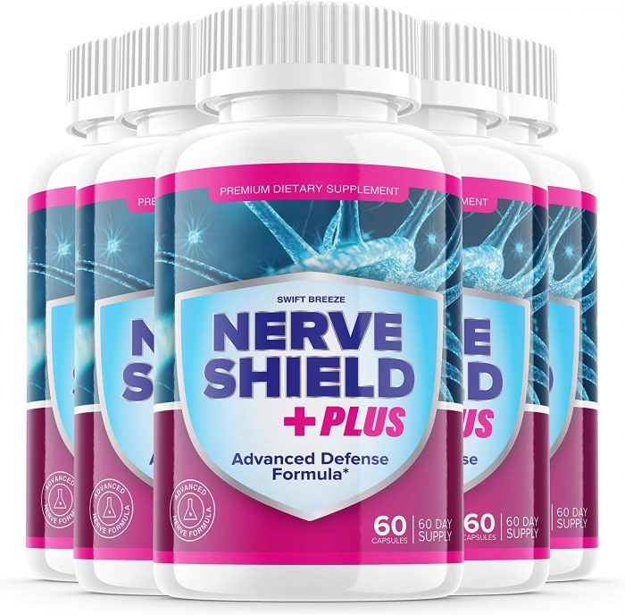 Nerve Shield+ – Benefits, Ingredients, Price And Buy