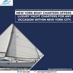 New York Boat Charters