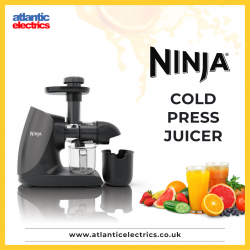 Ninja JC100UK Cold Press Juicer Online at Best Price