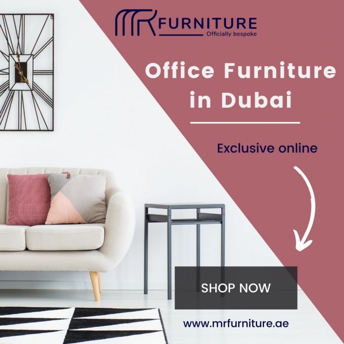 Luxury Office Furniture in Dubai
