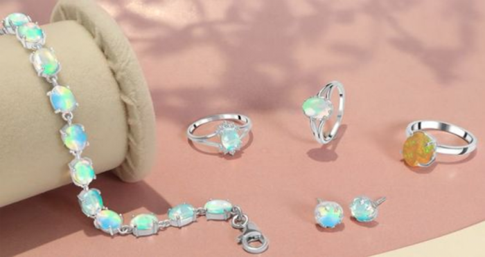 Opal Jewelry: Things You Need To Know While Shopping For It