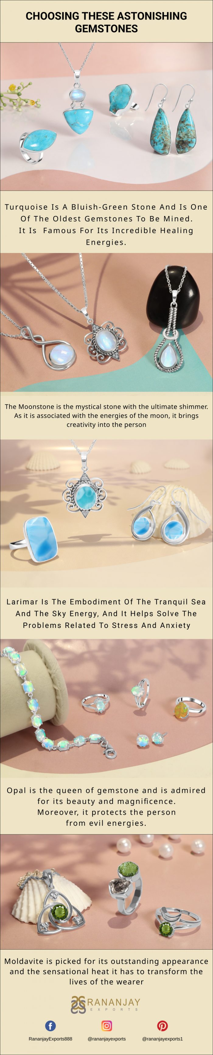 Opal Ring | Choosing These Astonishing Gemstones