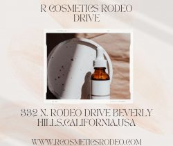 R cosmetics rodeo drive