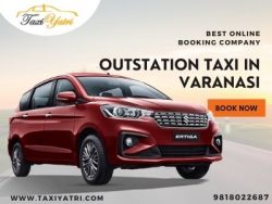 Hire Affordable SUV for Tour – Outstation Taxi in Varanasi – Taxi Yatri