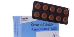 Buy pain o soma | for upper back pain problem solution | status meds