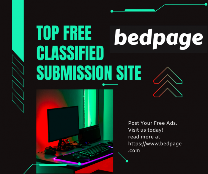 Free Classified Websites – bedpage.com