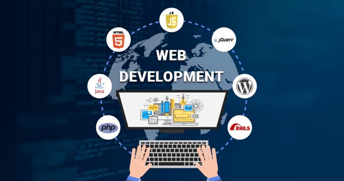 Get Best Web Development