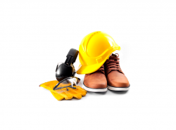 PERSONAL PROTECTIVE EQUIPMENT TO REDUCES THE RISK OF ACCIDENTS