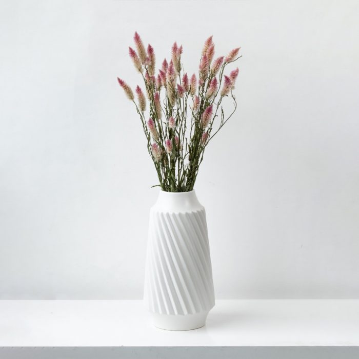 Placid Flower Vase | Home Decor | Whispering Homes