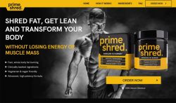 PrimeShred Review: Scam or Legit Diet Pills,Benefit,Results