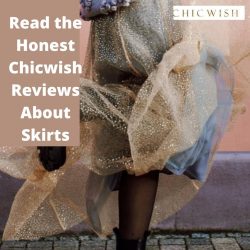Read the Chicwish reviews for Skirts