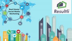 Real Estate – Social Media Marketing Services