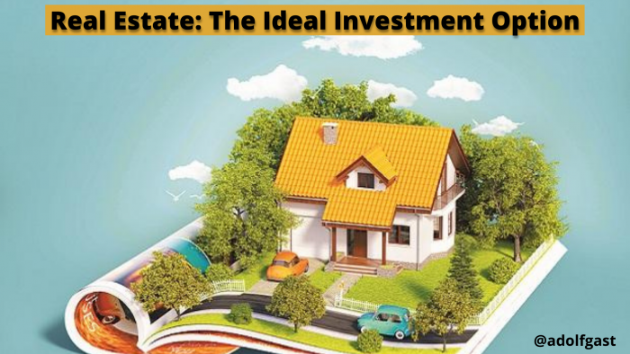 Real Estate: The Safest Long-Term Investment