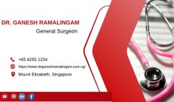 Dr. Ganesh Ramalingam- A Great Surgeon