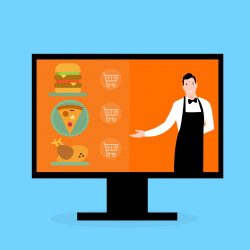 What software do restaurants use to take orders?