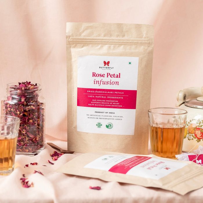 What is Rose Tea Good For?