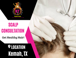 Get Personalized Consultation for Hair Loss