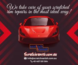 For any Bumper Scratch Repair services in Sydney get in touch with us