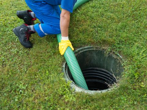 Top Class Septic Tank Cleaning Services Provider