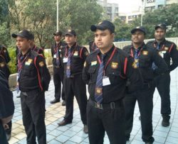 Security Guard Services In Mumbai