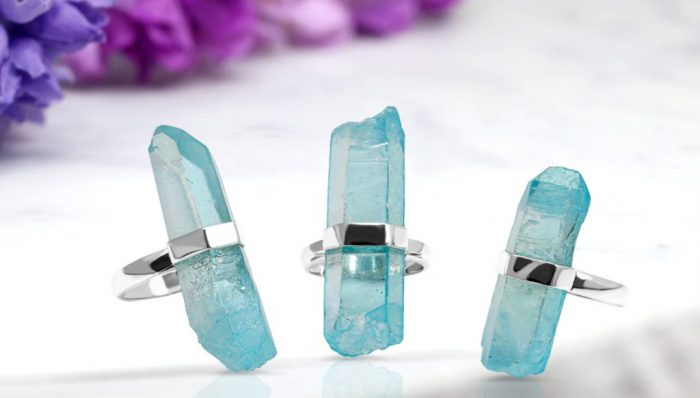 Setting The Style Statement With Aquamarine Jewelry