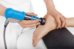 Shockwave Therapy Help In Treating Plantar Fasciitis?