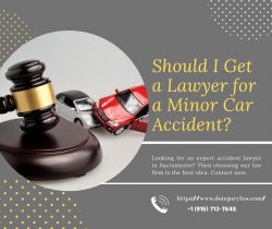 Should I Need to Consult an Attorney After a Minor Car Accident?