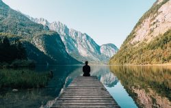 Learn how to do Sky-Breath Meditation