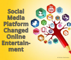 Online Social Media Entertainment