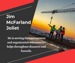 Social Worker – Jim McFarland Joliet