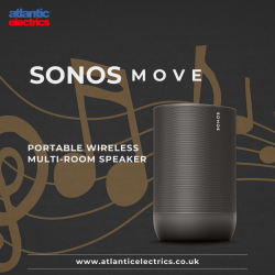 Sonos Move Portable Wireless Speaker Online at Best Price