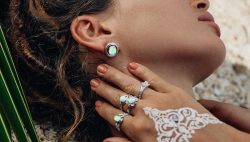 The Unique Collection of Opal Rings Beautiful Opal | Beautiful Opal stone Rings | Opal Stone Rin ...
