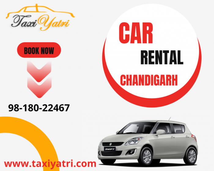 Book a Cab service in Chandigarh