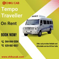 Book a Tempo traveller in Agra city