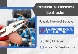 Top Quality Electrical Installations