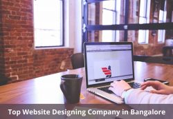 Top Website Designing Company in Bangalore