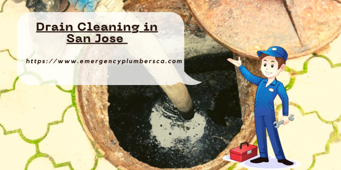 Trusted Clogged Drain Cleaning Services in San Jose