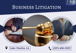 Trusted Commercial Lawyers